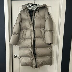 Mackage Eliane Champagne Coat